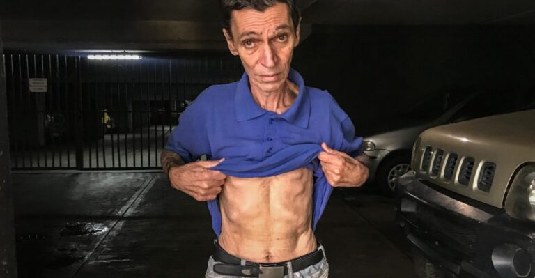 Nicolas Maduro: 6% de la población sufrió déficit nutricional en 2023