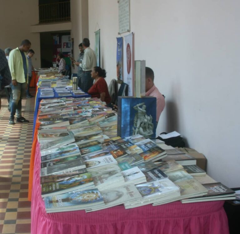 De regreso la Filven para exaltar al libro y la lectura