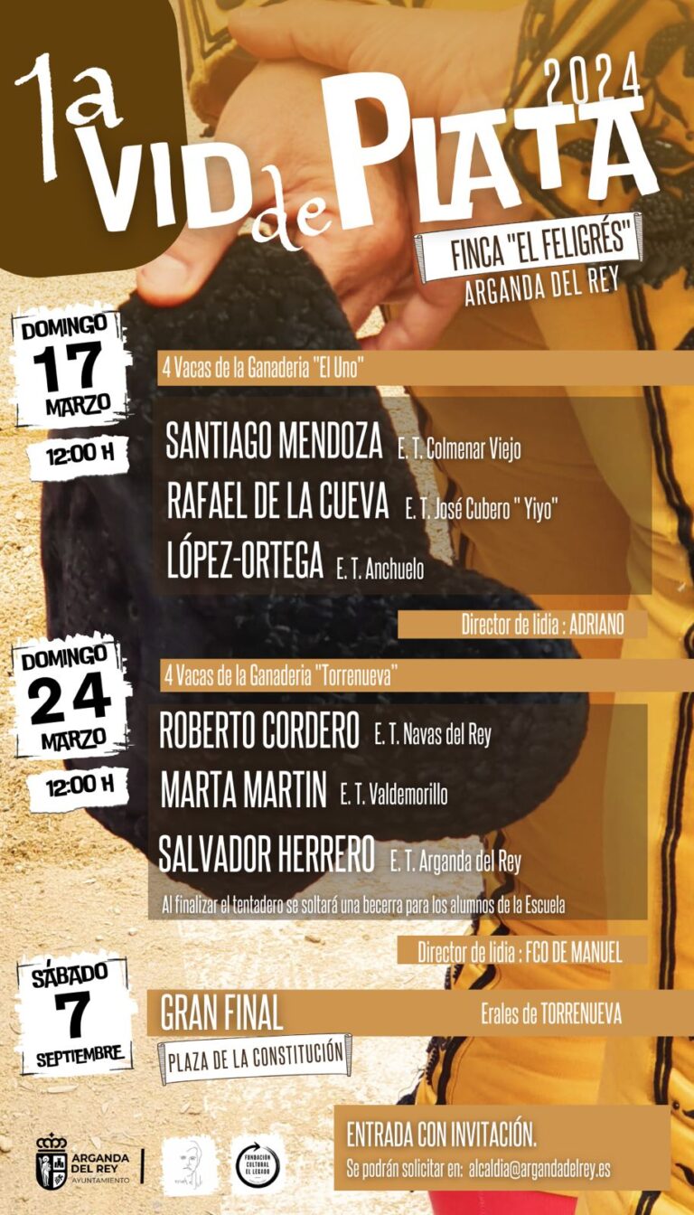 Rafael de La Cueva y Santiago Mendoza siguen mostrando su tauromaquia en España