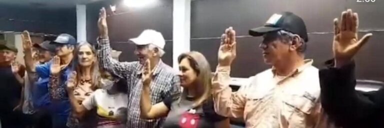 “Incurre en desacato a Sentencia de Amparo Constitucional, Shamira Valero”