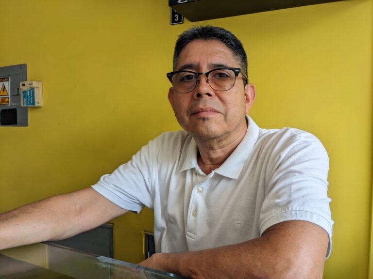 “El mega apagón nos sorprendió con los puentes cerrados”