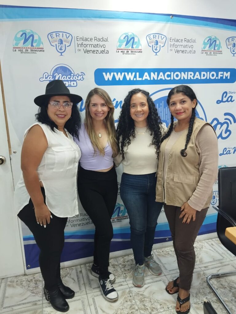 La huella femenina en la sociedad venezolana