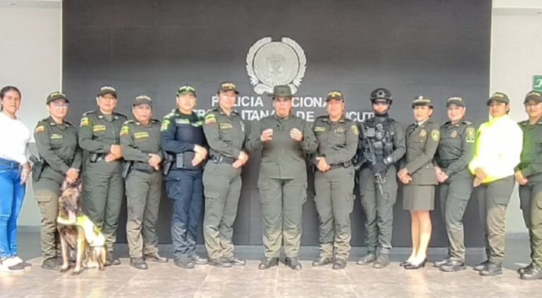 “Gracias por ser la cara amable, valiente y firme”: Coronel se despide de Cúcuta con mensaje a las mujeres