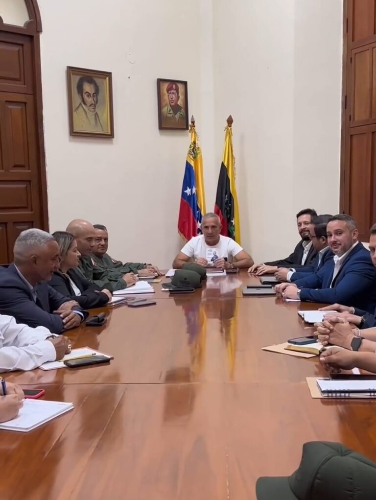 Lista propuesta para vuelos de carga desde la frontera