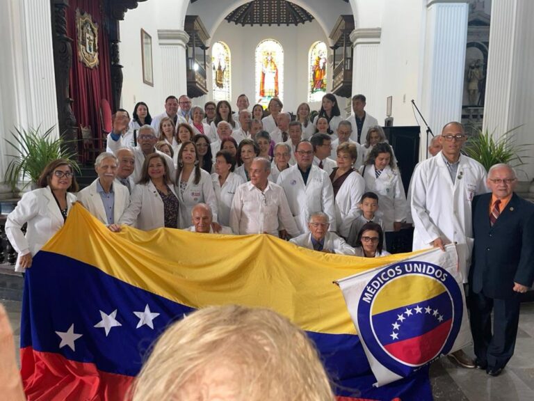 Eucaristía de las Batas Blancas