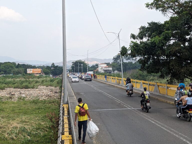 Así arranca la semana en la frontera colombo-venezolana