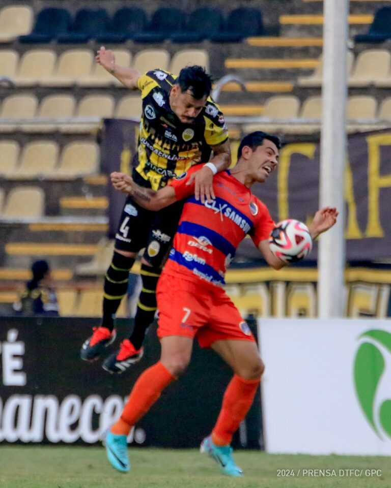 Sexta jornada atípica en la Liga FutVe: ninguno de los siete locales pudo ganar