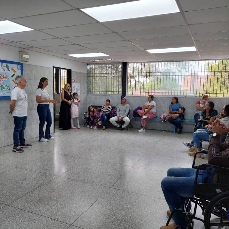 Jornadas de Nefrología en el Hospital Central