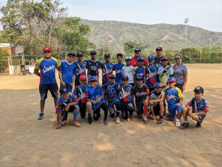 Osos de San Antonio representará al Táchira en Portuguesa