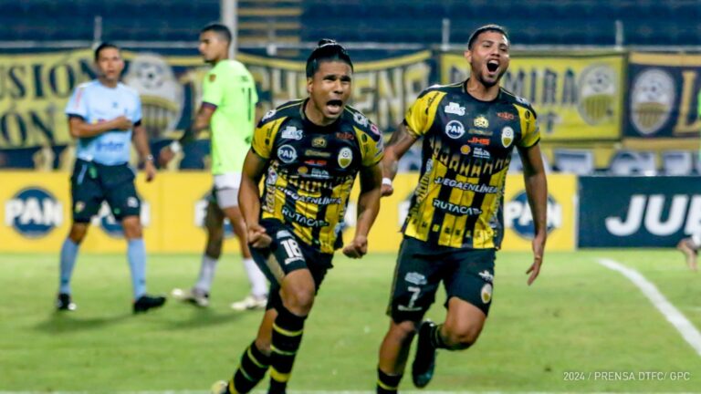 Táchira volvió a la senda del triunfo
