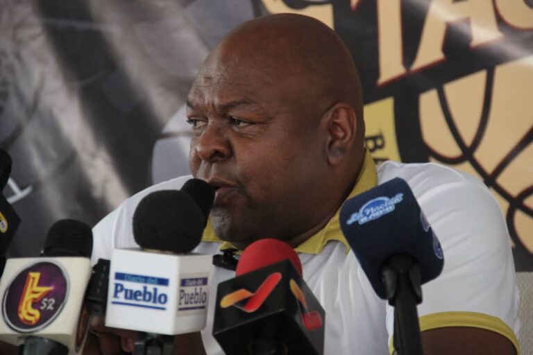 Hebert Bayona será el Director Técnico de Frontinos del Táchira BBC