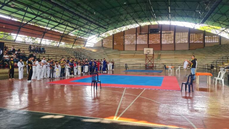 San Antonio sede del pre eliminatorio de Taekwondo