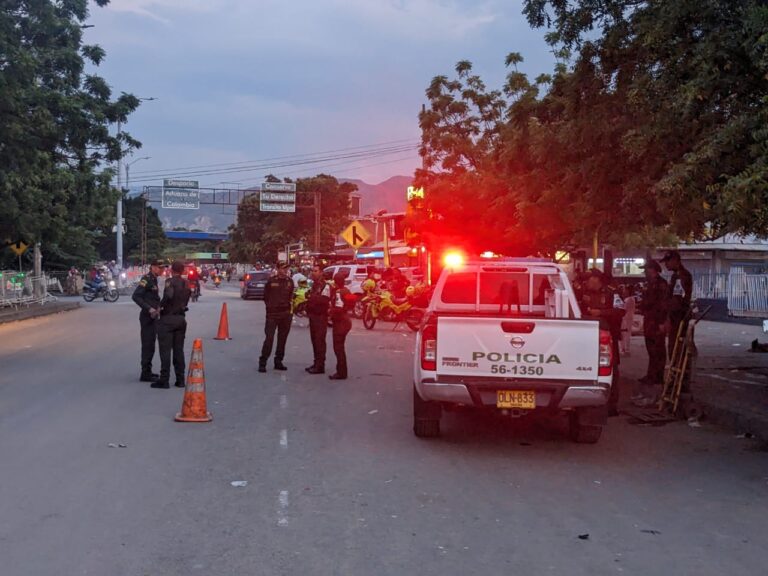 Así luce La Parada tras anuncio de intervención