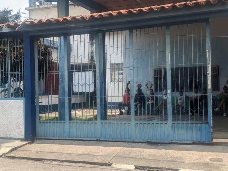 Migrante interno: “Fue rápido el proceso para cambio de residencia este Viernes Santo”