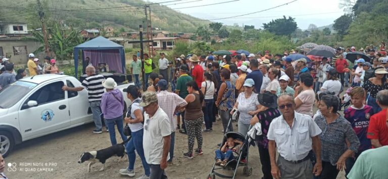 Cita en los siete templos