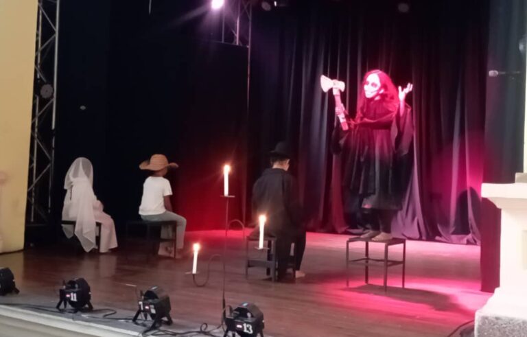 “Leyendas y susteros”, remembranza a escritora Lolita Robles