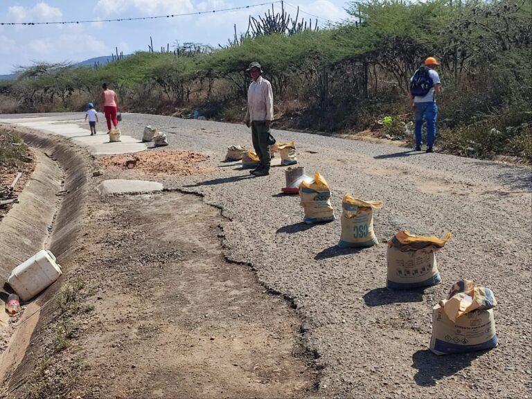 Lara | Habitantes de Bobare resuelven por autogestión deficiencias de servicios públicos