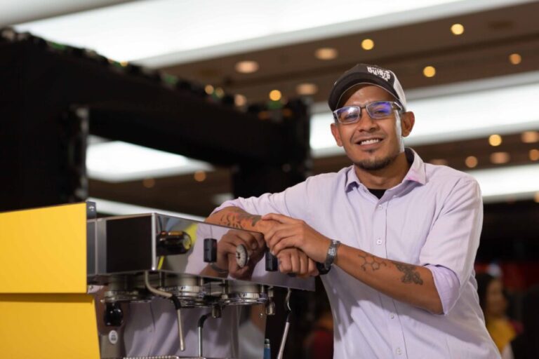 El barismo: el arte y la disciplina de la mano