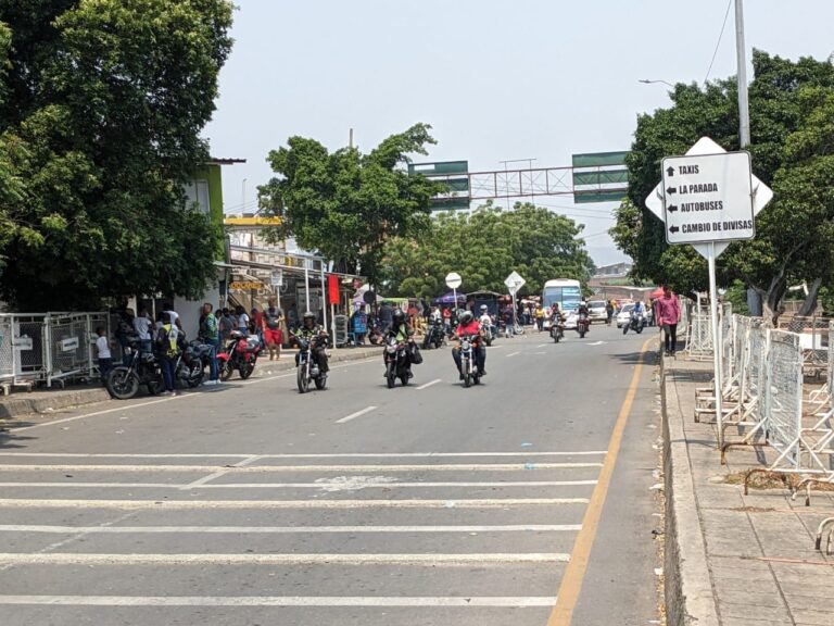 Mototaxista de San Antonio entre los heridos de La Parada