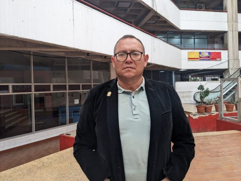 “Coordinador del CNE actúa como operador político del Psuv”