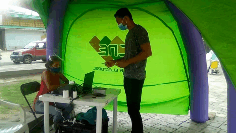 “Se necesitan entre 1.500 y 3.000 puntos y en la actualidad solo hay 300”