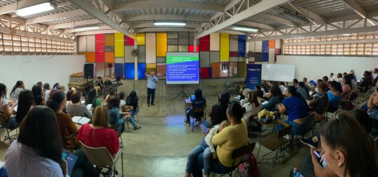 Bancamiga celebró el Día de la Mujer con emprendedoras comunitarias de Caracas
