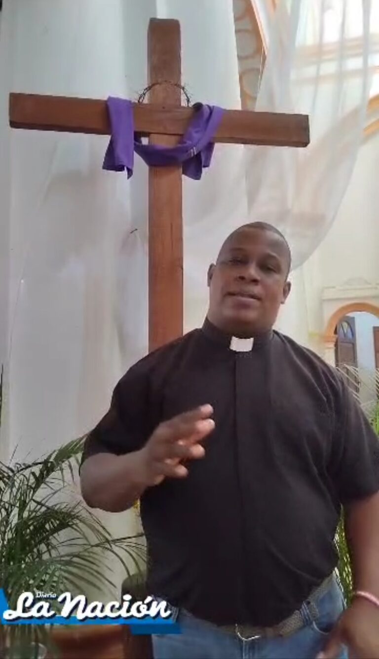 Misioneros llegan a Guásimos por Semana Santa