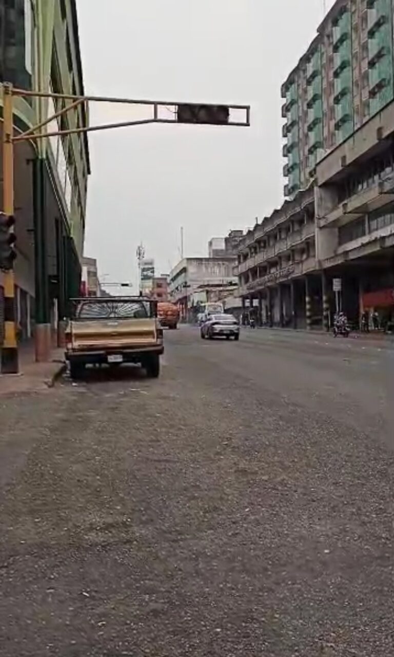 Personas con discapacidad afectadas por cortes de electricidad