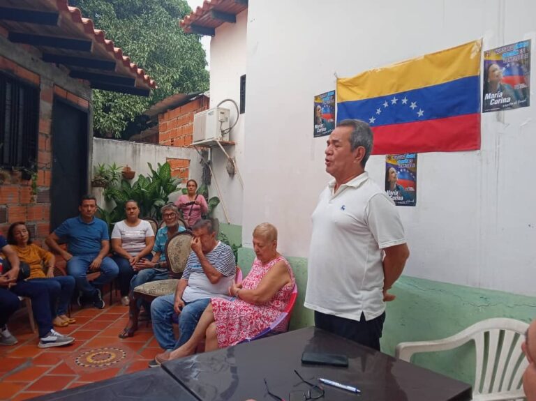 “Miranda A”: El primer comandito de cara al 28J