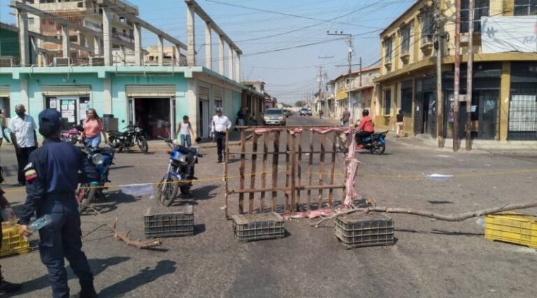 Falcón | Una semana sin electricidad el sector San Nicolás 2 de Coro