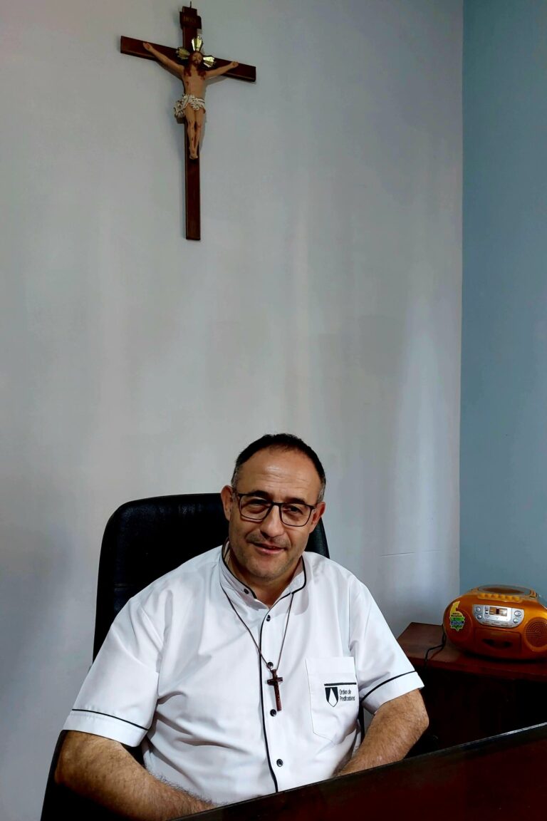 Semana Mayor en parroquia Santa Bárbara de Rubio