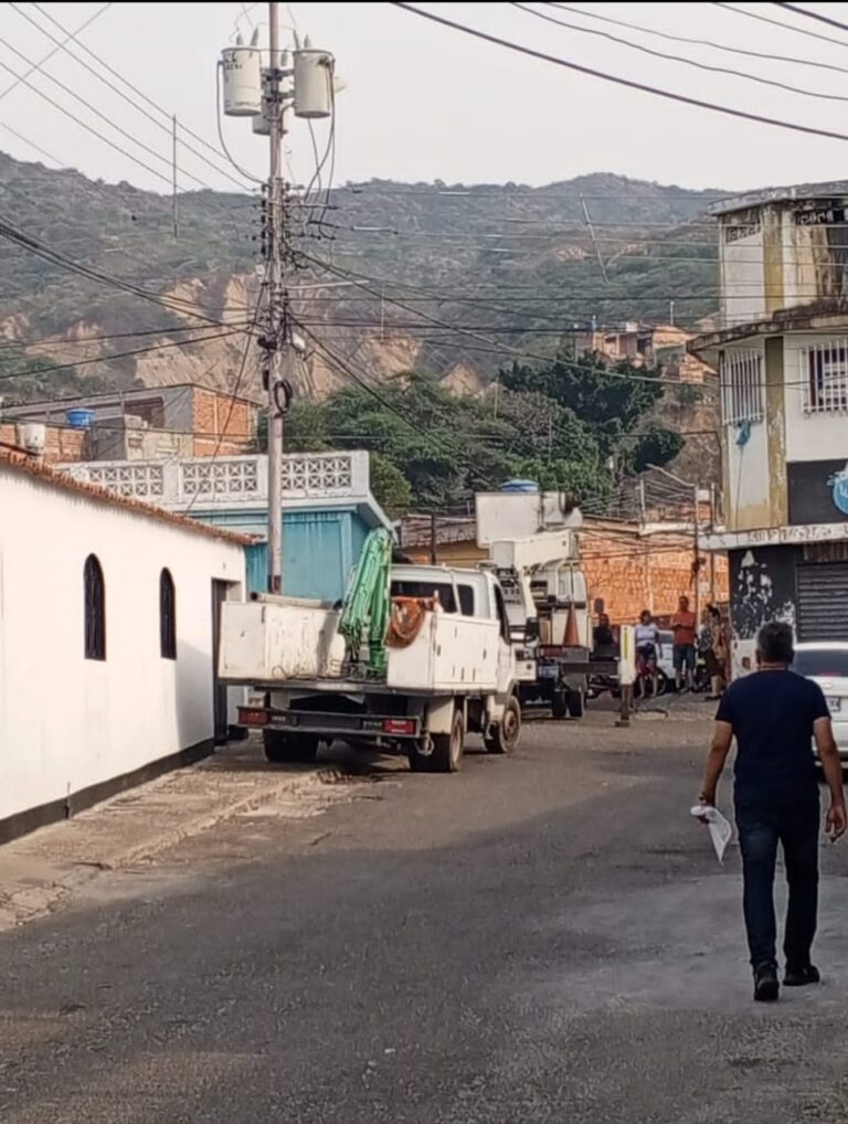 Respuesta a la protesta de la comunidad