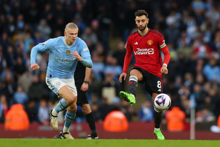 Manchester City en su momento