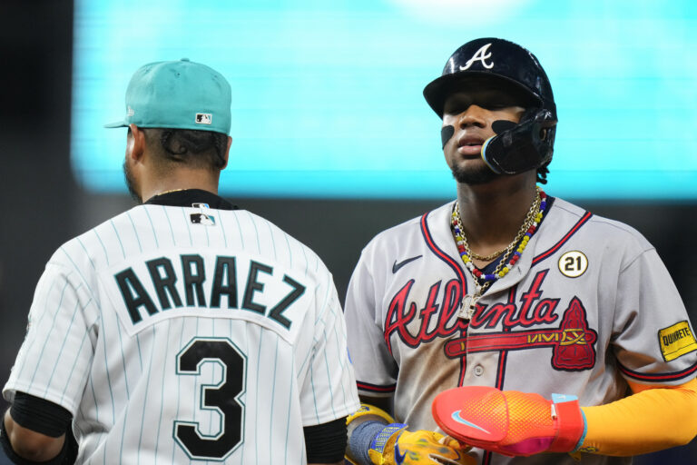 Talento criollo se muestra en campos de entrenamientos de Grandes Ligas