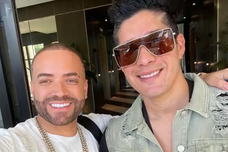 Chyno y Nacho enloquecen las redes con el adelanto de “La Culpa”