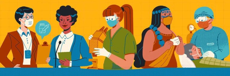 Hoy es el Día para recordar la lucha permanente de la Mujer por sus derechos