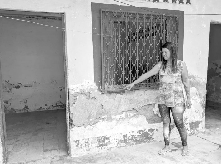 Lorena Girón, habitante de frontera: Vivir bajo la desazón de las diálisis