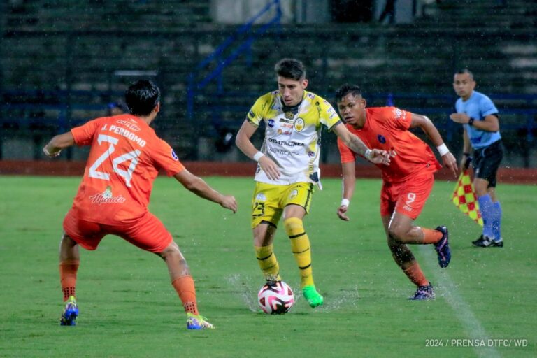 La Guaira y UCV abren cuadrangulares del Torneo Apertura de la Liga FutVe