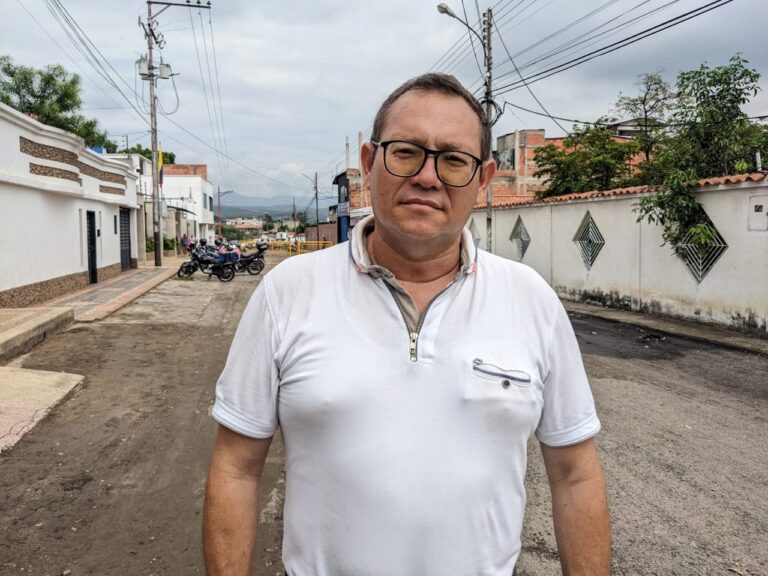 “Parte del asfalto prometido para San Antonio se destinó a la Troncal 1”