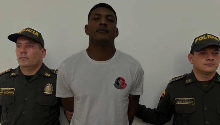 Capturan en frontera a ‘Chikito malo’ por homicidio