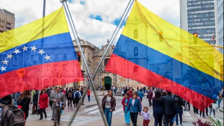 Nueva opción de regularización para venezolanos en Colombia