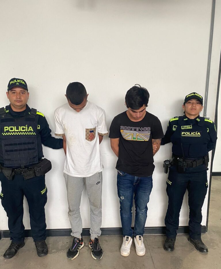 Aprehendidos por atacar a hombre con arma de fuego en frontera