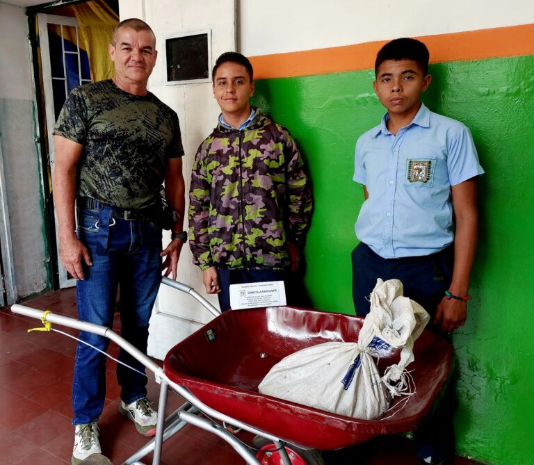 Acarrear materiales pesados ya no es tan complicado