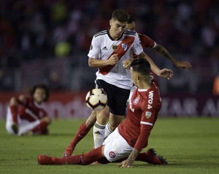 River Plate logra puntaje perfecto