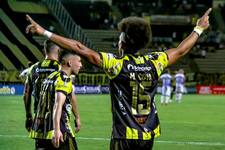 Táchira sin complejos frente a la grandeza del River Plate