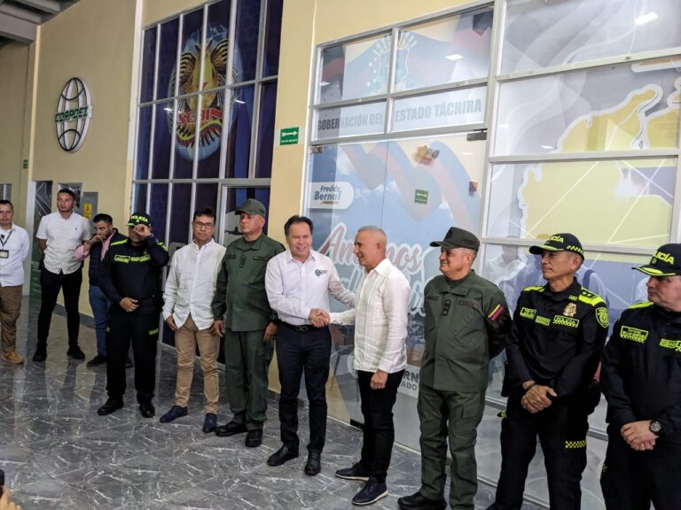 Se inicia segunda reunión binacional de Gobernadores