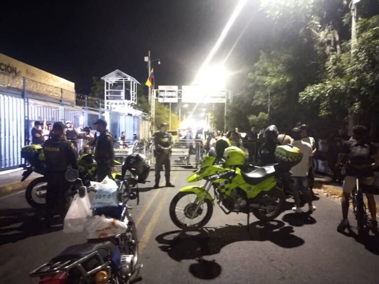 Cuidadanos de frontera lamentan la falta de coordinación