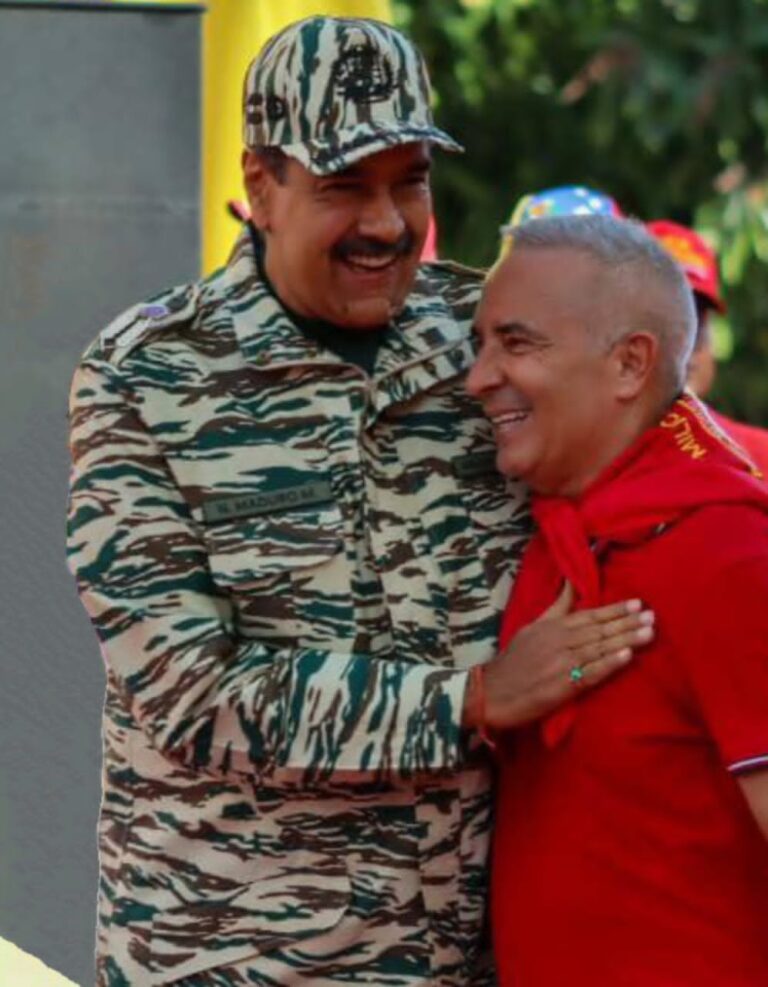 Bernal resalta apoyo y fidelidad de la Milicia Nacional Bolivariana