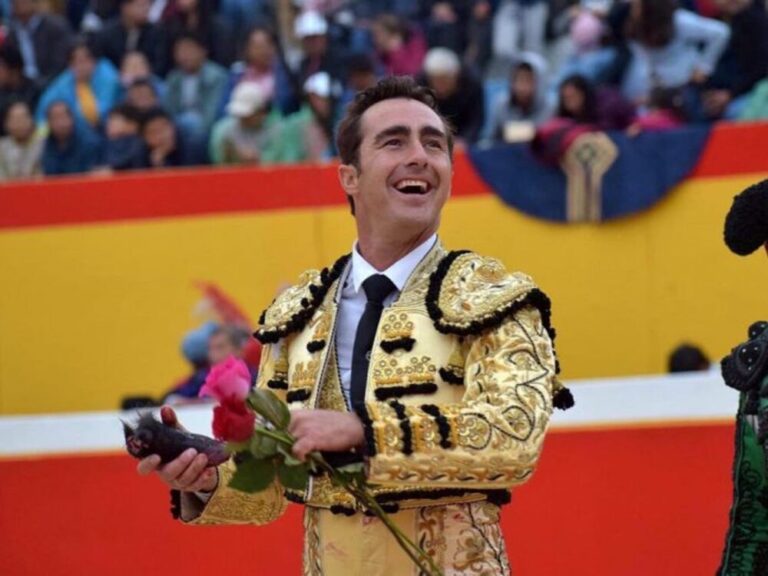 El Fandi anunciado para la Feria de Tovar 2024