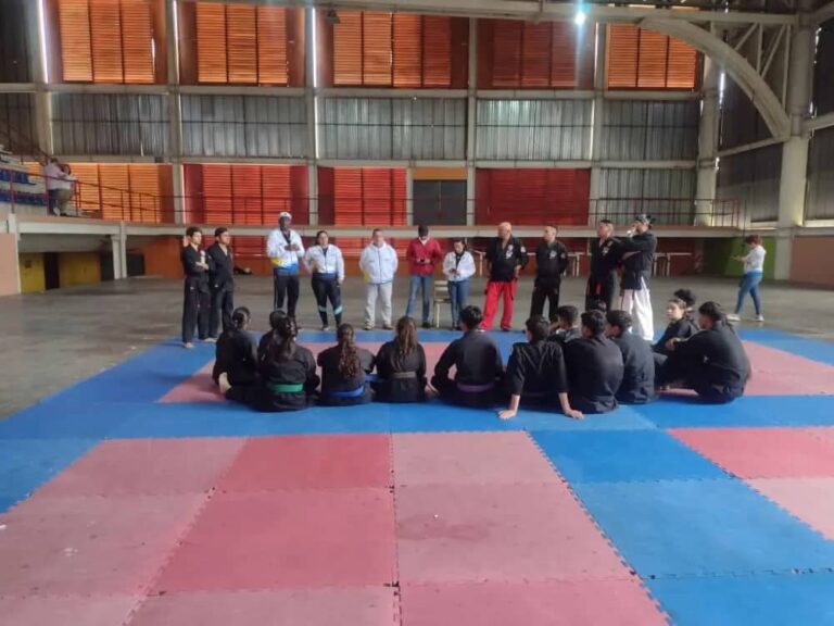 IDT activó Campamento de Alto Rendimiento